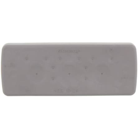 Conta-Clip KES-GB 13/24, Cable entry, GR 28640.6